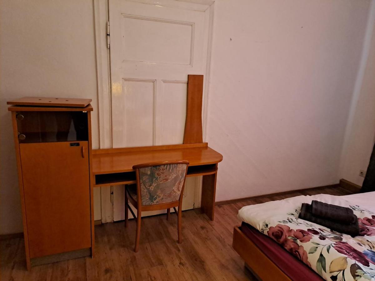 Ferienwohnung Kurth Naumburg  Luaran gambar