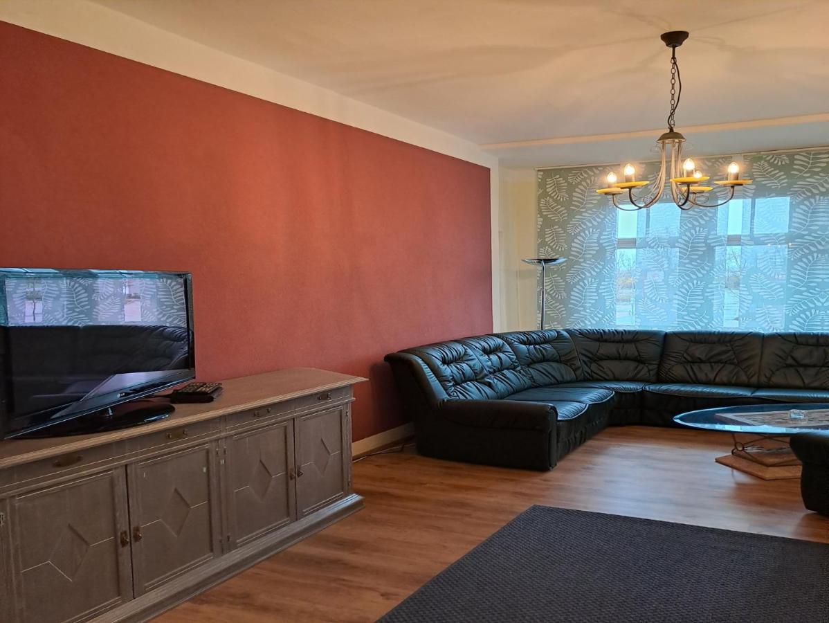 Ferienwohnung Kurth Naumburg  Luaran gambar